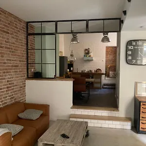 Apartment Suite-dreams Loft - Innenstadt